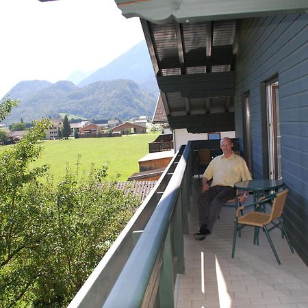 Gaestehaus Sunkler โกลลิง อันแดร์ ซัลซาค ภายนอก รูปภาพ